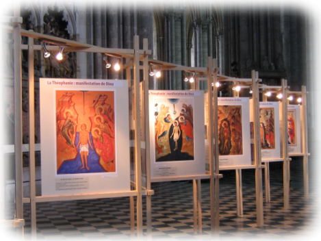 juin 2006 cathédrale d'Amiens